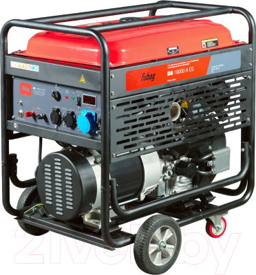 Бензиновый генератор Fubag BS 19000 A ES с электростартером (641059)