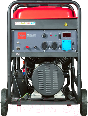 Бензиновый генератор Fubag BS 19000 A ES с электростартером (641059)