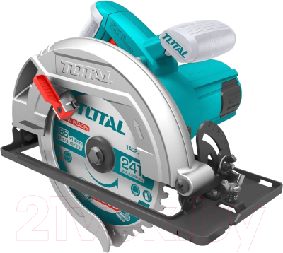 Дисковая пила TOTAL TS1161856 - фото