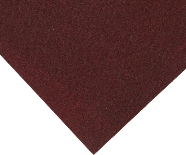 Шлифлист Tundra Тканевая основа водостойкая 230x280 Р180 / 4710221