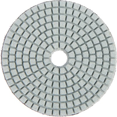 Шлифовальный круг Tundra Черепашка мокрая шлифовка 100мм № 200 / 3594925 - фото