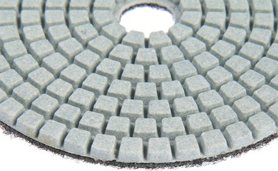 Шлифовальный круг Tundra Черепашка мокрая шлифовка 100мм № 200 / 3594925