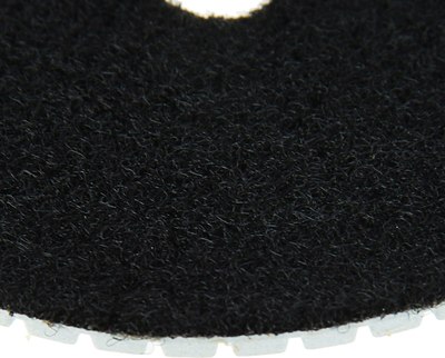 Шлифовальный круг Tundra Черепашка мокрая шлифовка 100мм № 400 / 3594926