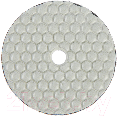 Шлифовальный круг Tundra Черепашка сухая шлифовка 100мм № 200 / 3594933 - фото