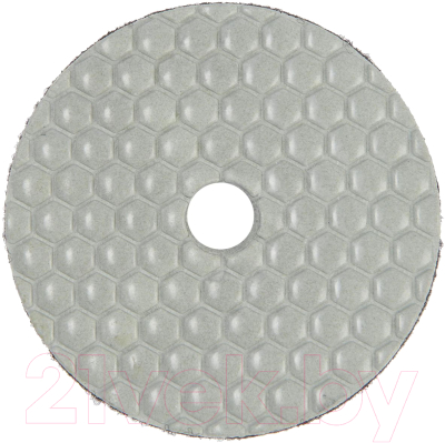 Шлифовальный круг Tundra Черепашка сухая шлифовка 100мм № 400 / 3594934 - фото