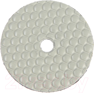 Шлифовальный круг Tundra Черепашка сухая шлифовка 100мм № 800 / 3594935 - фото