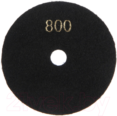 Шлифовальный круг Tundra Черепашка сухая шлифовка 100мм № 800 / 3594935