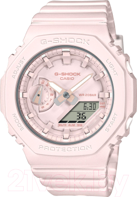 Часы наручные женские Casio GMA-S2100BA-4A - фото