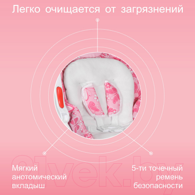 Стульчик для кормления Sweet Baby Magestic