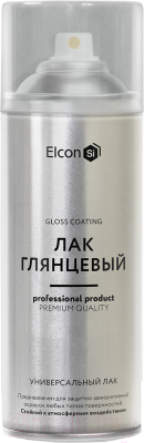 Лак Elcon 520мл - фото