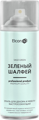 Эмаль Elcon Быстросохнущая для декора и мебели - фото