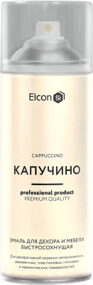 Эмаль Elcon Быстросохнущая для декора и мебели - фото