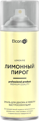 Эмаль Elcon Быстросохнущая для декора и мебели - фото