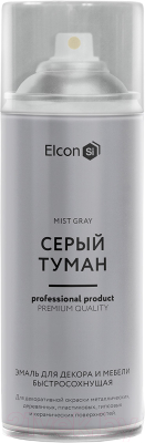 Эмаль Elcon Быстросохнущая для декора и мебели - фото