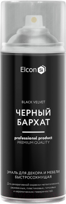 Эмаль Elcon Быстросохнущая для декора и мебели - фото
