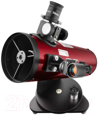 Телескоп Orion AstroView AstroView TableTop 100мм / ORN10012