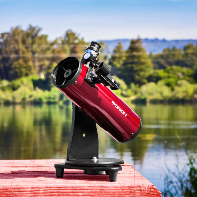 Телескоп Orion AstroView AstroView TableTop 100мм / ORN10012