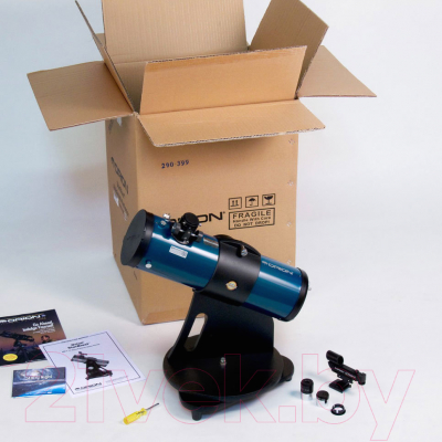 Телескоп Orion AstroView AstroView StarBlast 4.5 / ORN10015