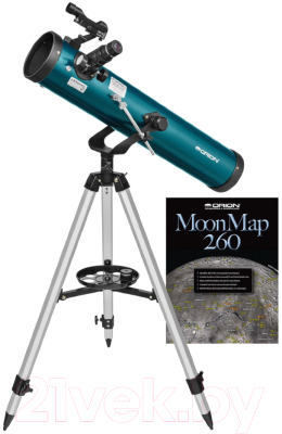 Телескоп Orion AstroView AstroView SpaceProbe II 76мм / ORN10277