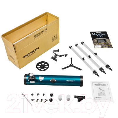 Телескоп Orion AstroView AstroView SpaceProbe II 76мм / ORN10277