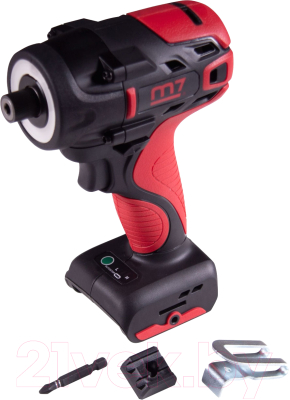 Аккумуляторный шуруповерт M7 DS-201 - фото