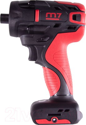 Аккумуляторный шуруповерт M7 DS-201