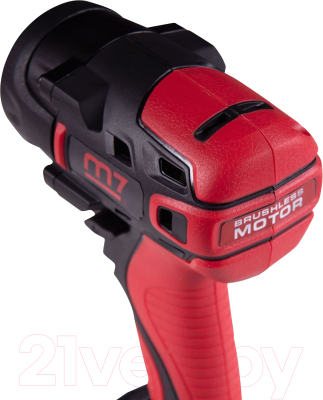 Аккумуляторный шуруповерт M7 DS-201