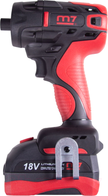 Аккумуляторный винтоверт M7 DS-201A - фото
