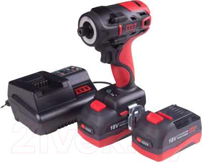 Аккумуляторный винтоверт M7 DS-201A