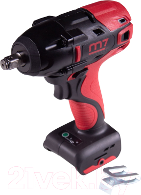 Аккумуляторный гайковерт M7 DW-401 - фото