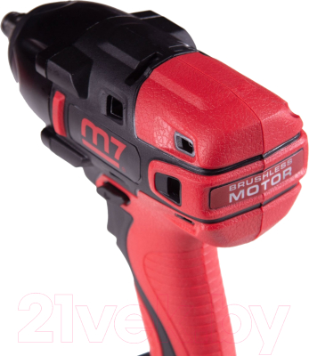 Аккумуляторный гайковерт M7 DW-401