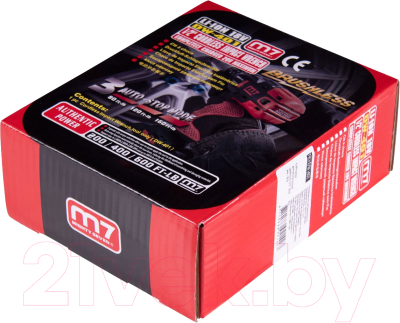 Аккумуляторный гайковерт M7 DW-401