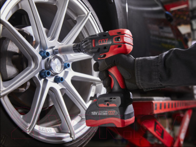 Аккумуляторный гайковерт M7 DW-401