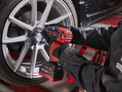 Аккумуляторный гайковерт M7 DW-401