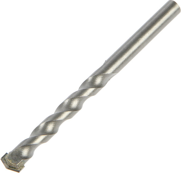 Сверло LOM Цилиндрический хвостовик по бетону 10x120мм / 2580637  - фото