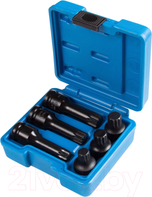 Набор головок слесарных Мастак 100-42006 - фото