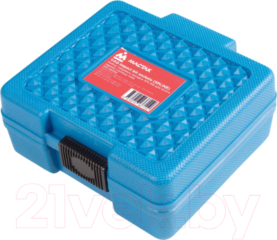 Набор головок слесарных Мастак 100-42006