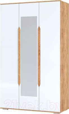 Шкаф Столица Мебели Валирия 3х створчатый / ШК 032 - фото