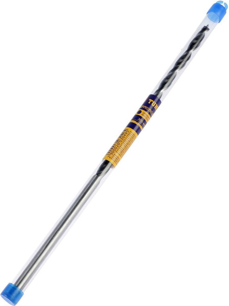 Сверло Tundra Цилиндрический хвостовик по дереву 8x300мм / 2603049