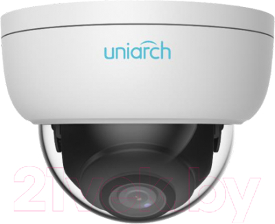 IP-камера Uniarch IPC-D124-PF40 - фото