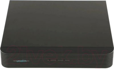 Видеорегистратор наблюдения Uniarch NVR-108E2-P8 - фото