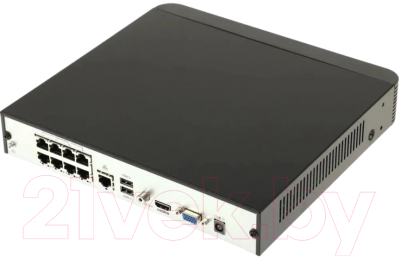 Видеорегистратор наблюдения Uniarch NVR-108E2-P8
