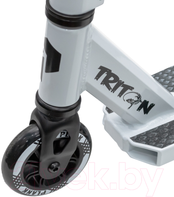 Самокат трюковый Plank Triton 2022 P20-TRI100W-S