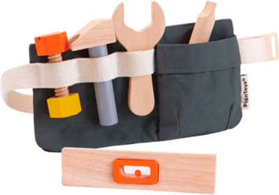 Набор инструментов игрушечный Plan Toys 3485 - фото