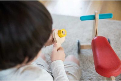 Набор инструментов игрушечный Plan Toys 3485