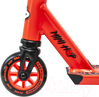 Самокат трюковый Plank Minihop P21-MINIHOP-100R