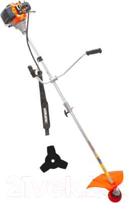 Триммер бензиновый Хопер 033Р - фото