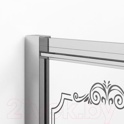 Душевой уголок Ambassador Royal 120x90x200 / 18015102