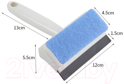 Швабра для мытья окон MONAMI QQH22-18