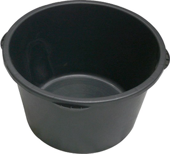 Таз строительный No Brand Таз круглый - фото